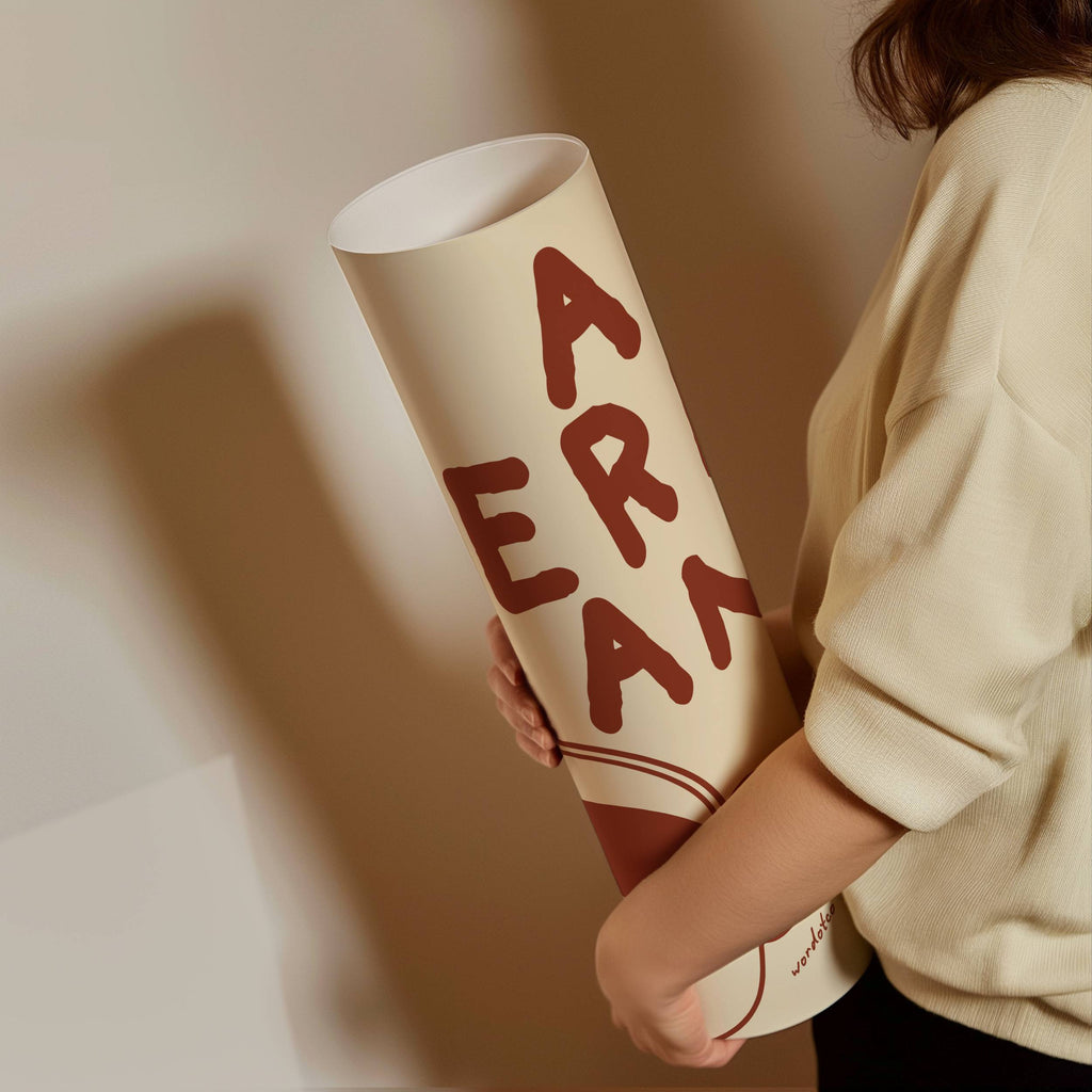 AMERICANO PRINT