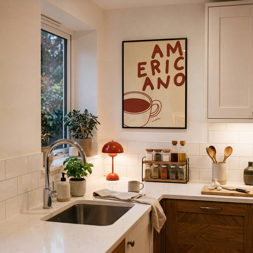 AMERICANO PRINT