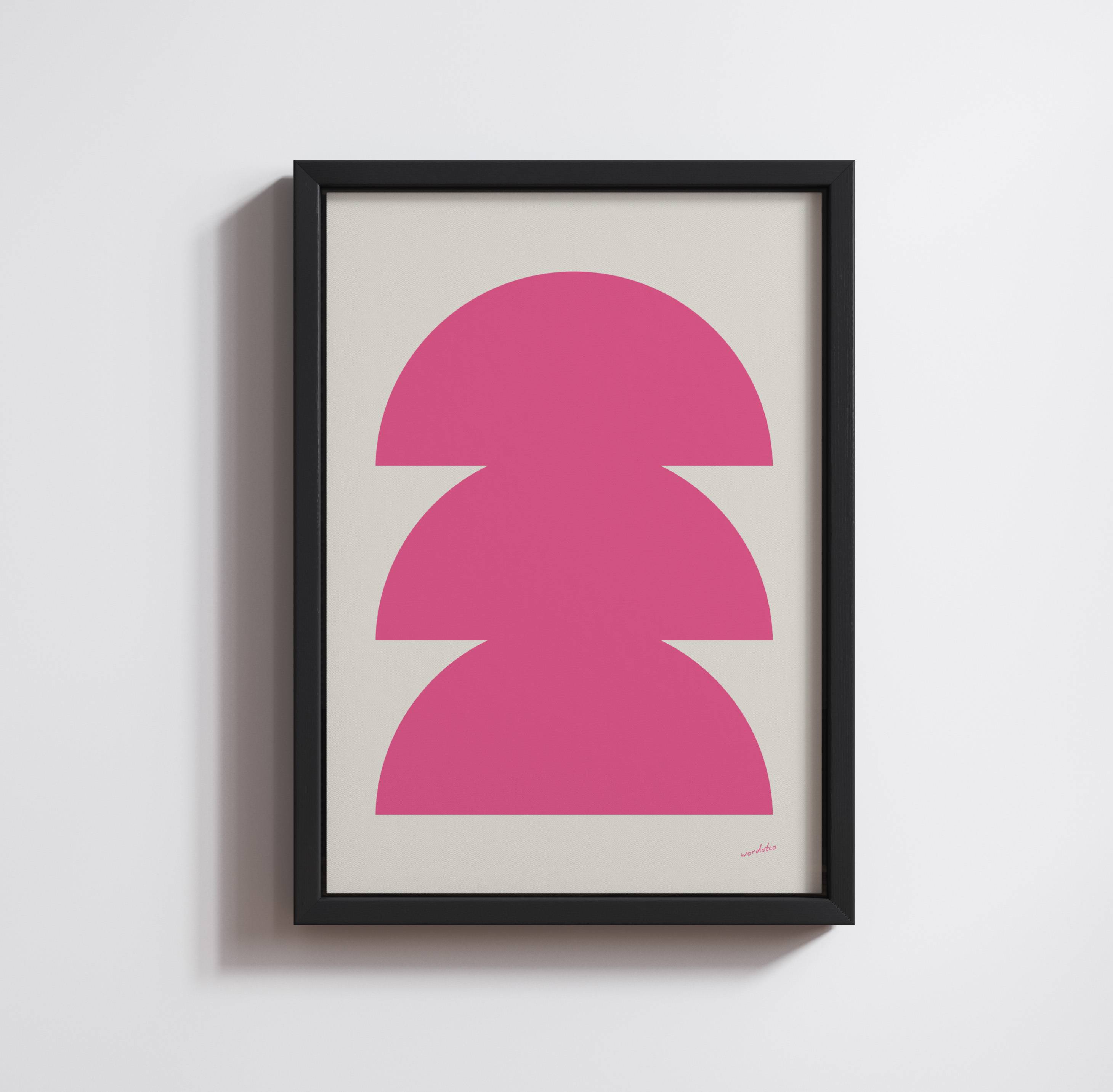 ARC TRIO PRINT