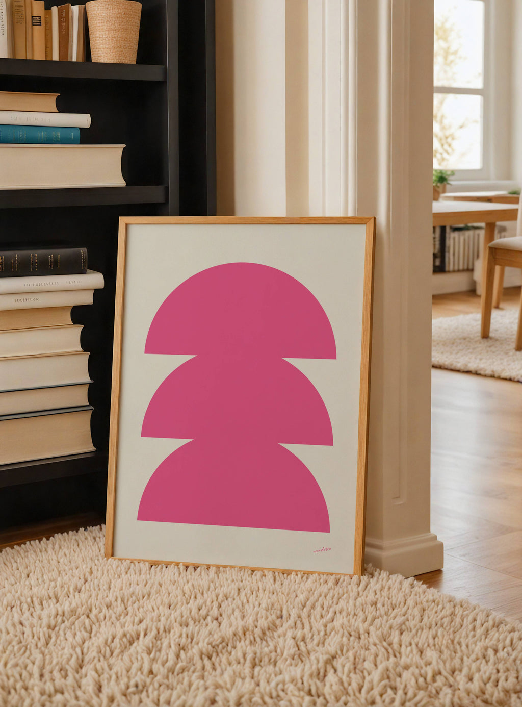 ARC TRIO PRINT