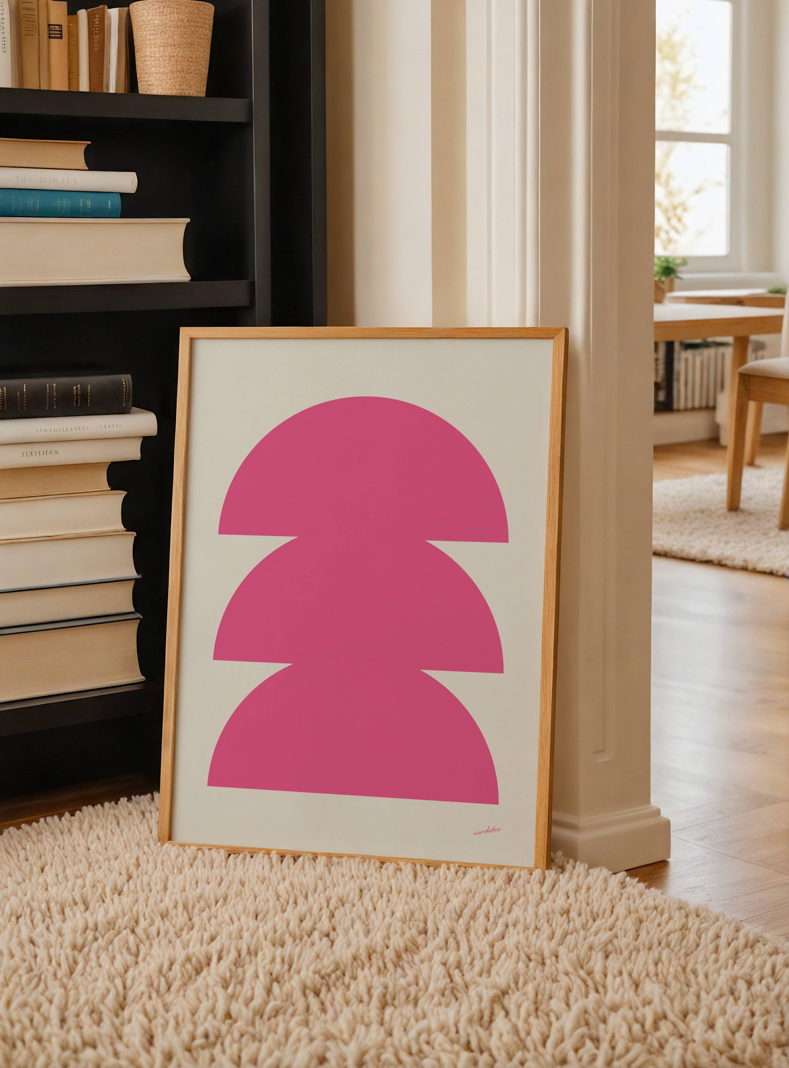 ARC TRIO PRINT