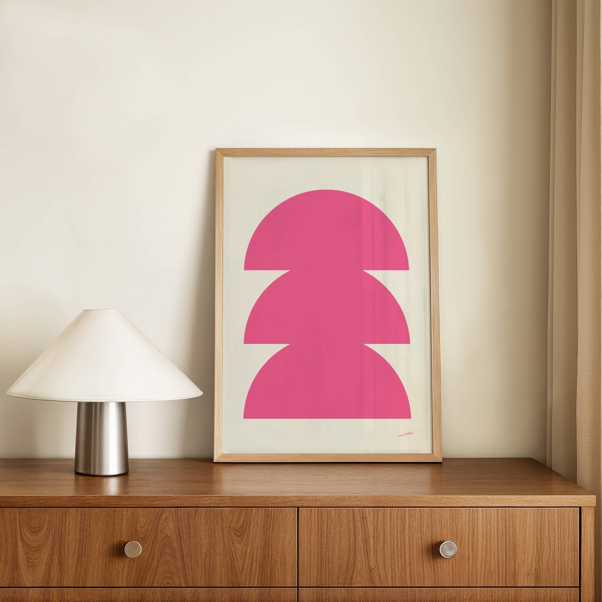 ARC TRIO PRINT