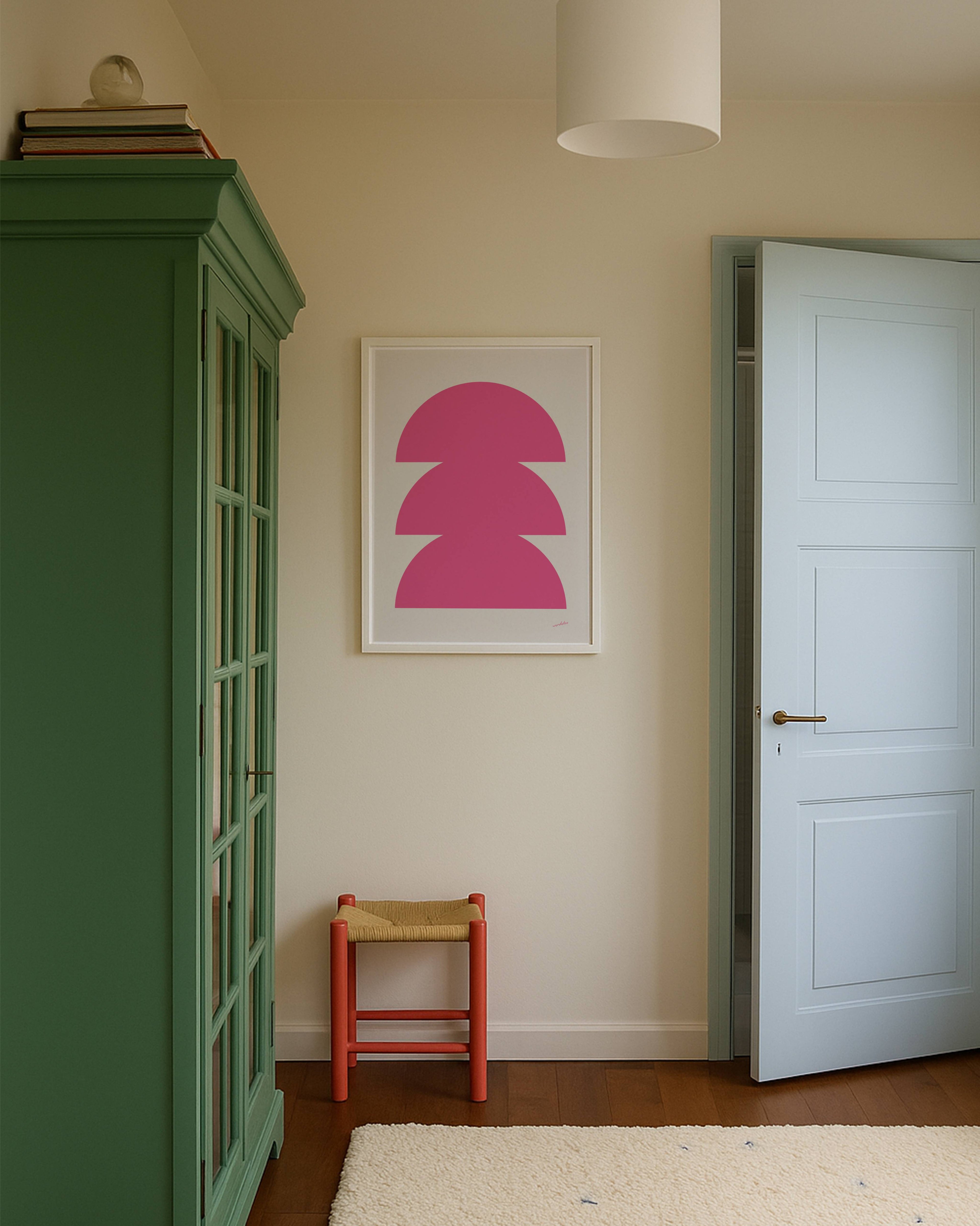 ARC TRIO PRINT