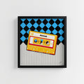 BAAZIGAR CASSETTE PRINT