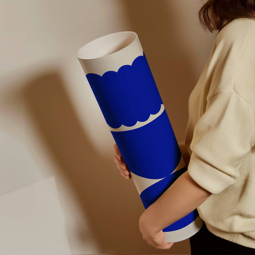 BALANCED SHAPES PRINT