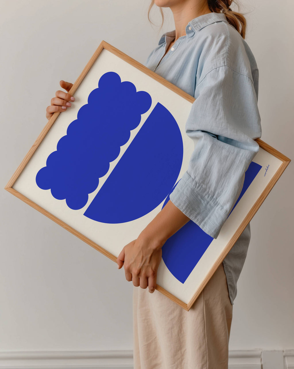 BALANCED SHAPES PRINT