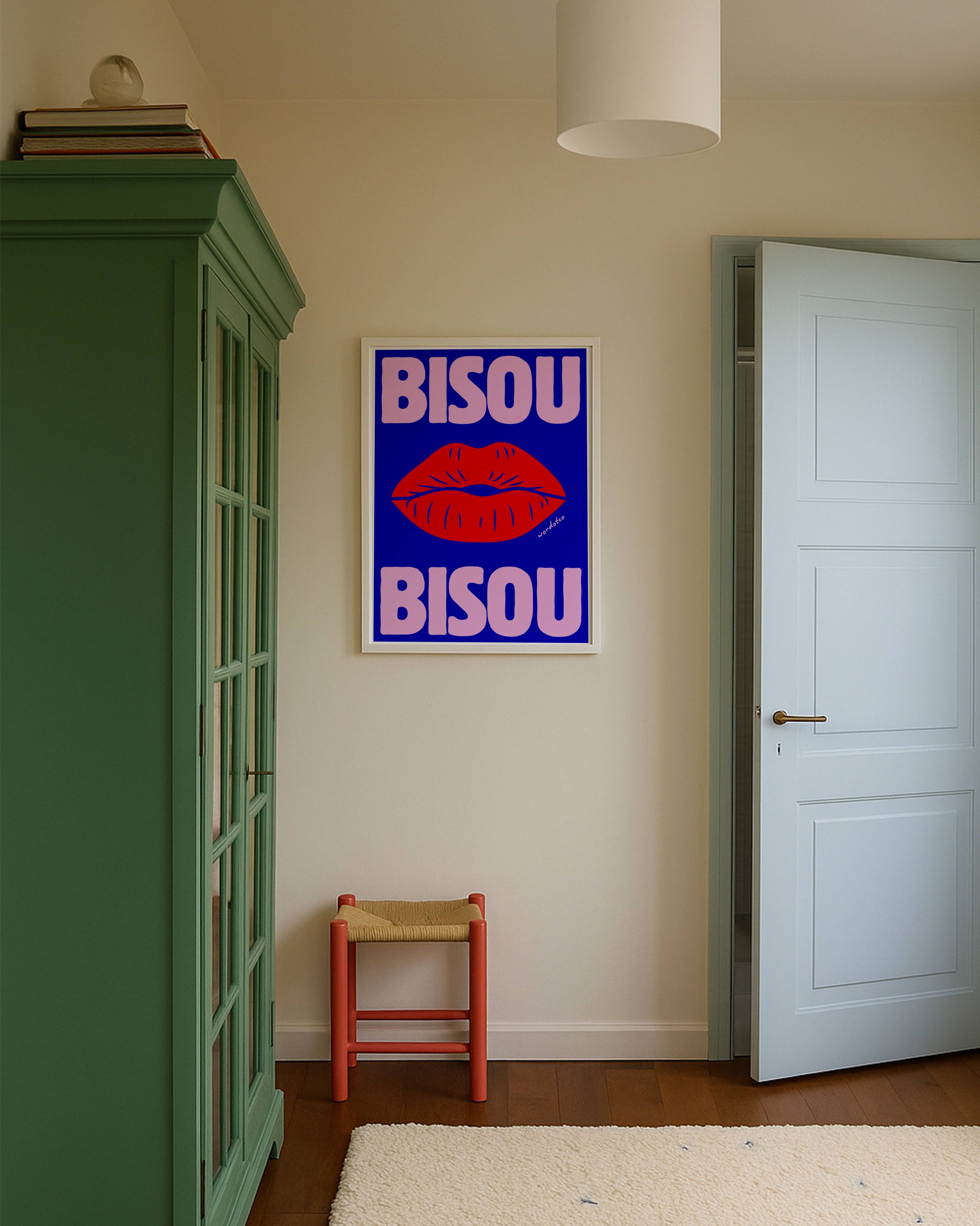 BISOU BISOU PRINT