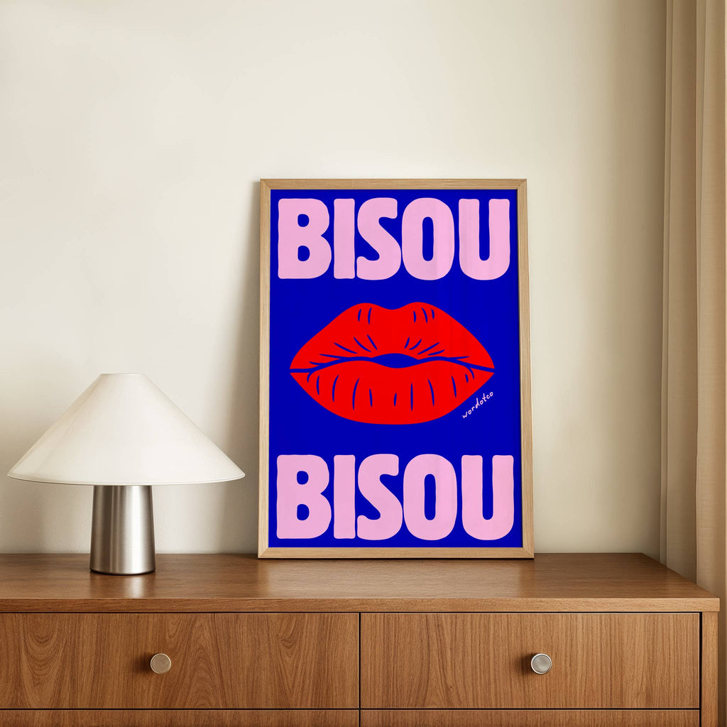 BISOU BISOU PRINT
