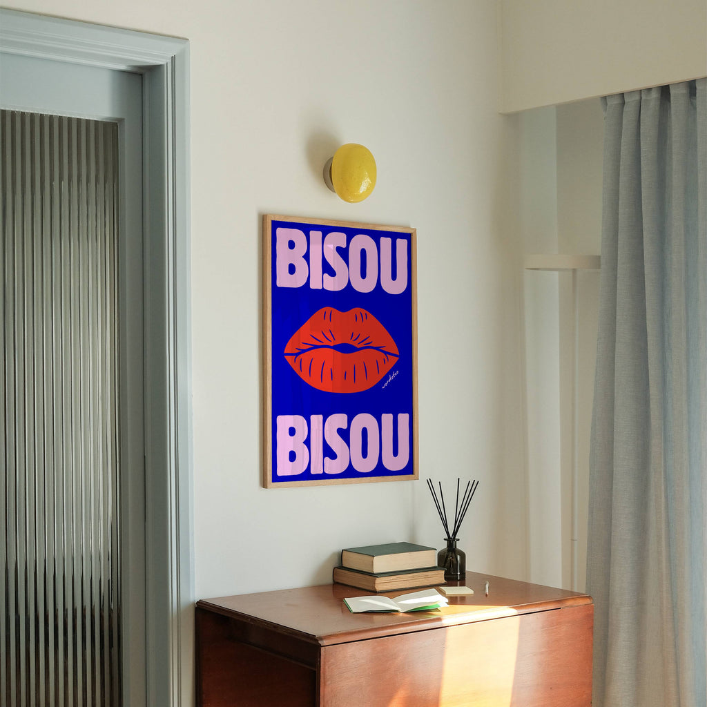 BISOU BISOU PRINT
