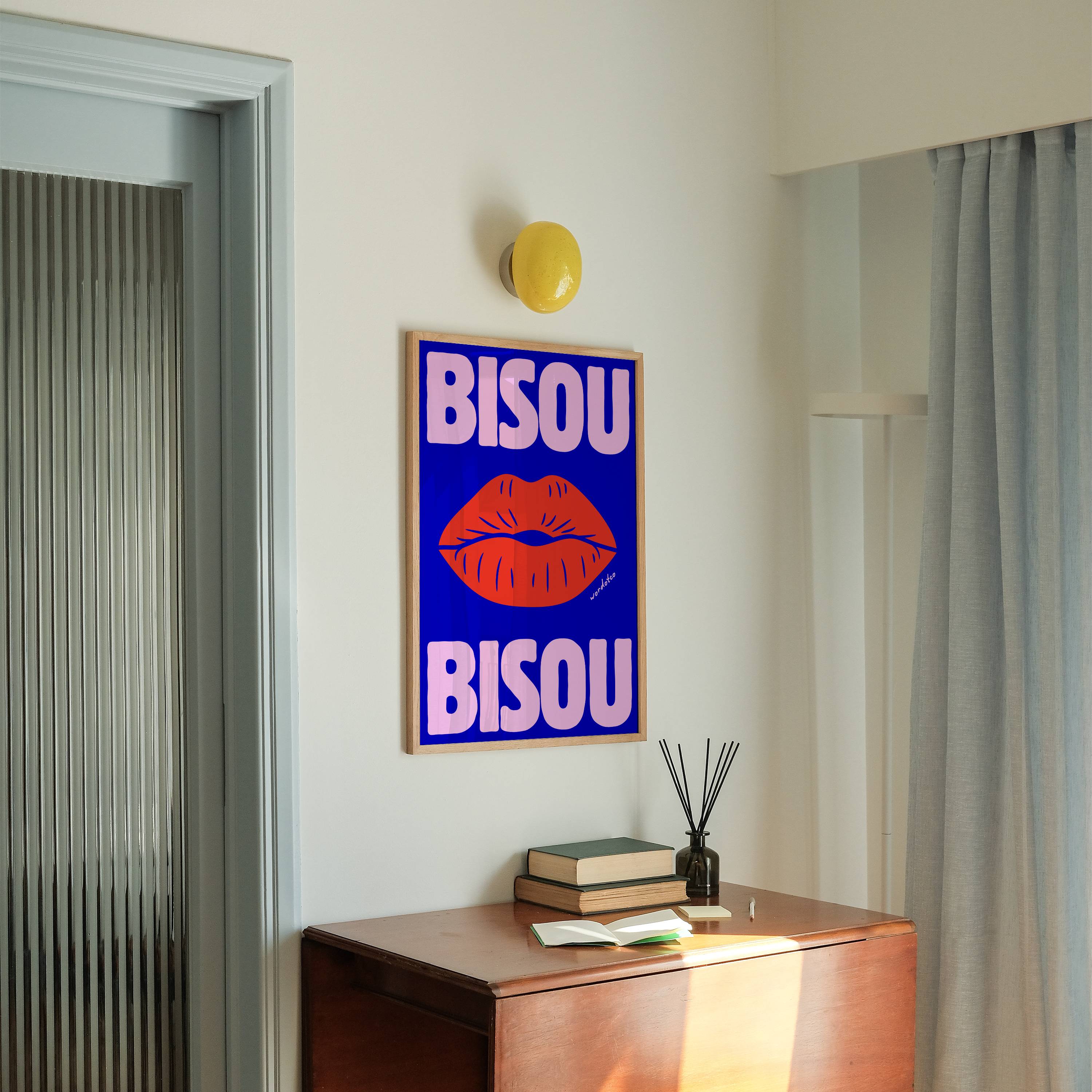 BISOU BISOU PRINT