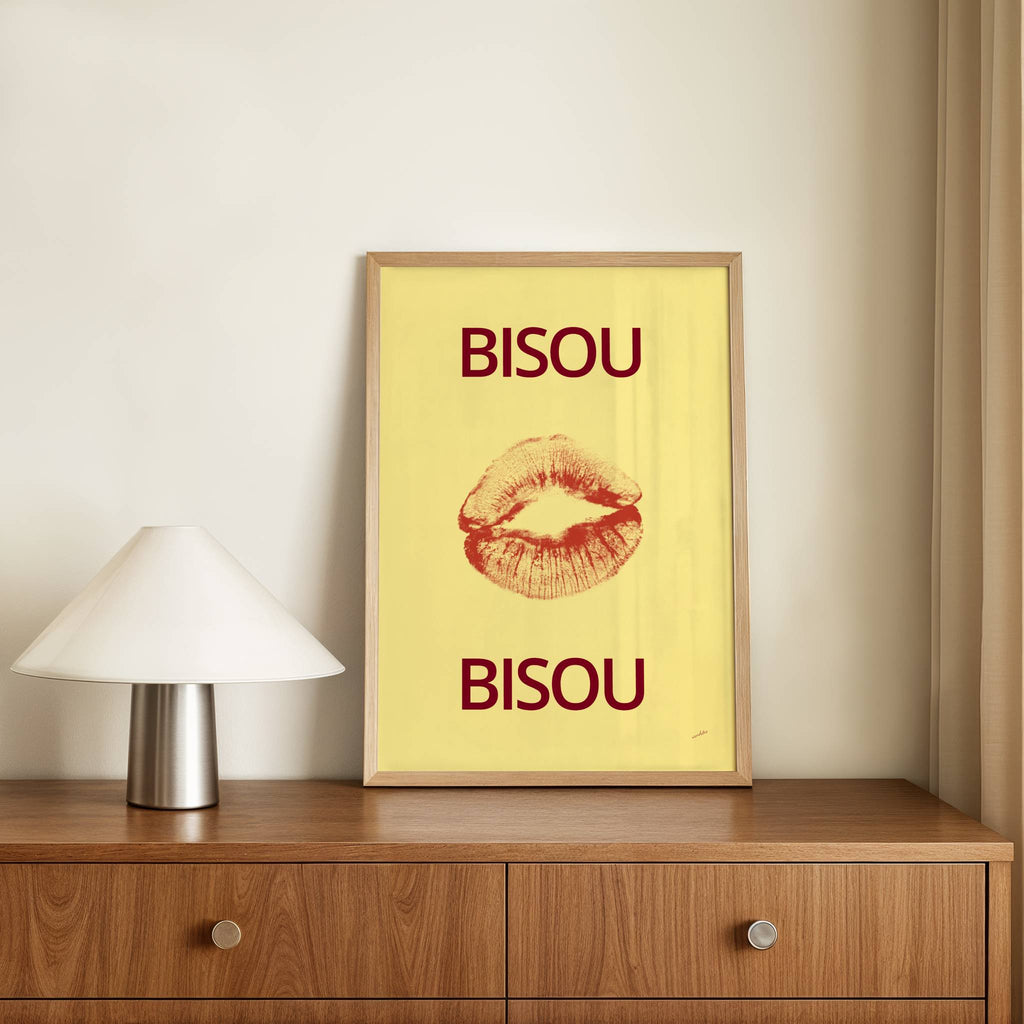 BISOU BISOU PRINT
