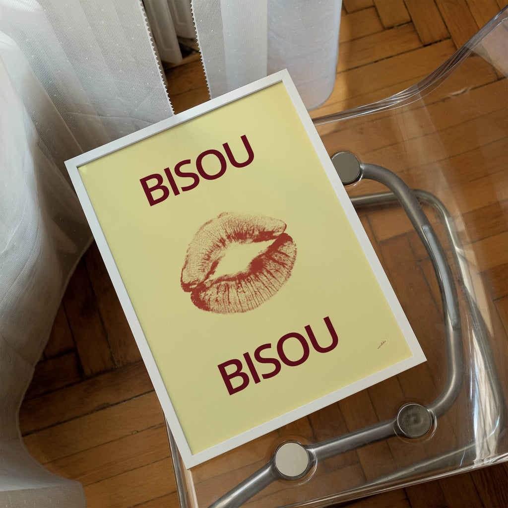 BISOU BISOU PRINT