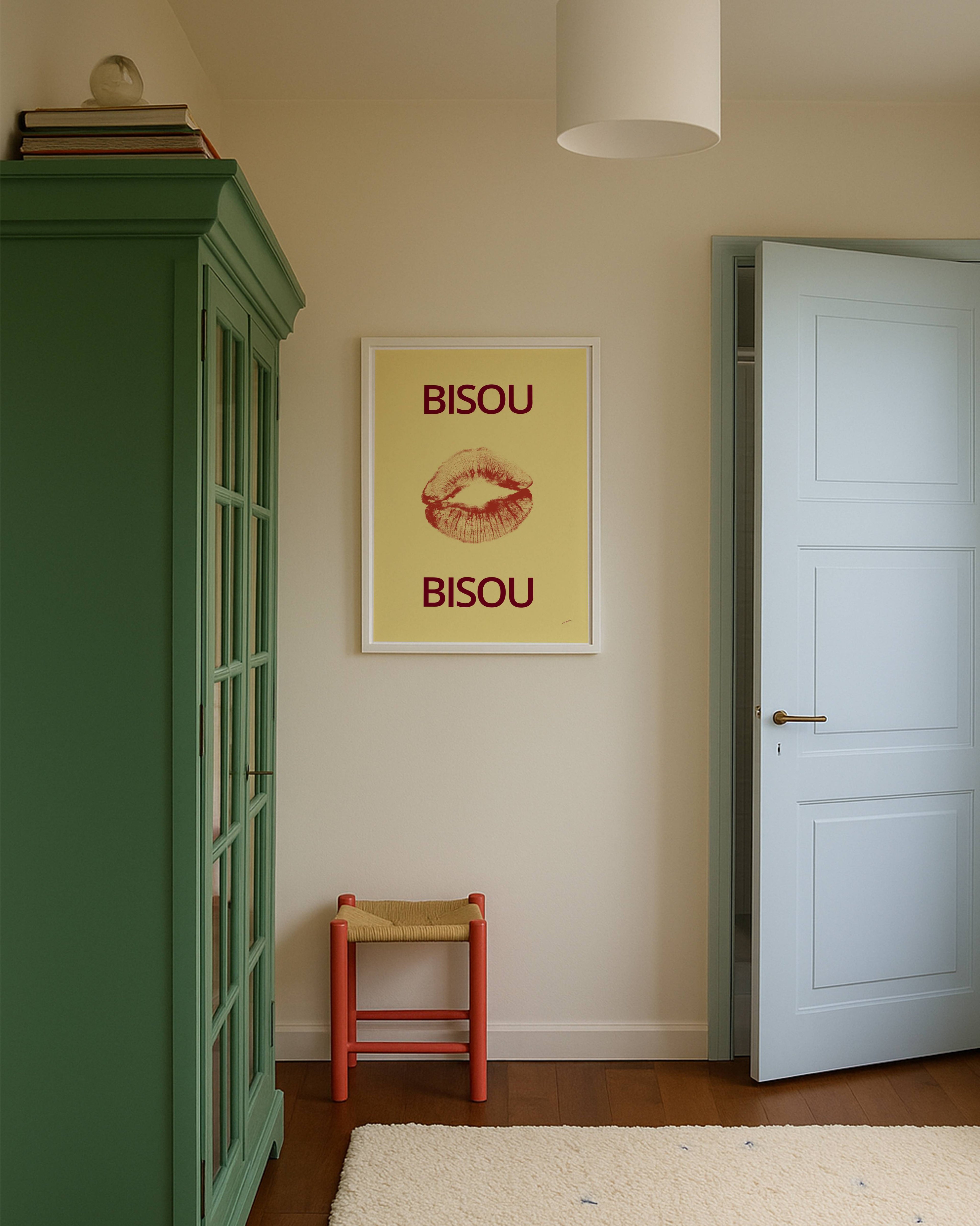 BISOU BISOU PRINT
