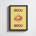 BISOU BISOU PRINT