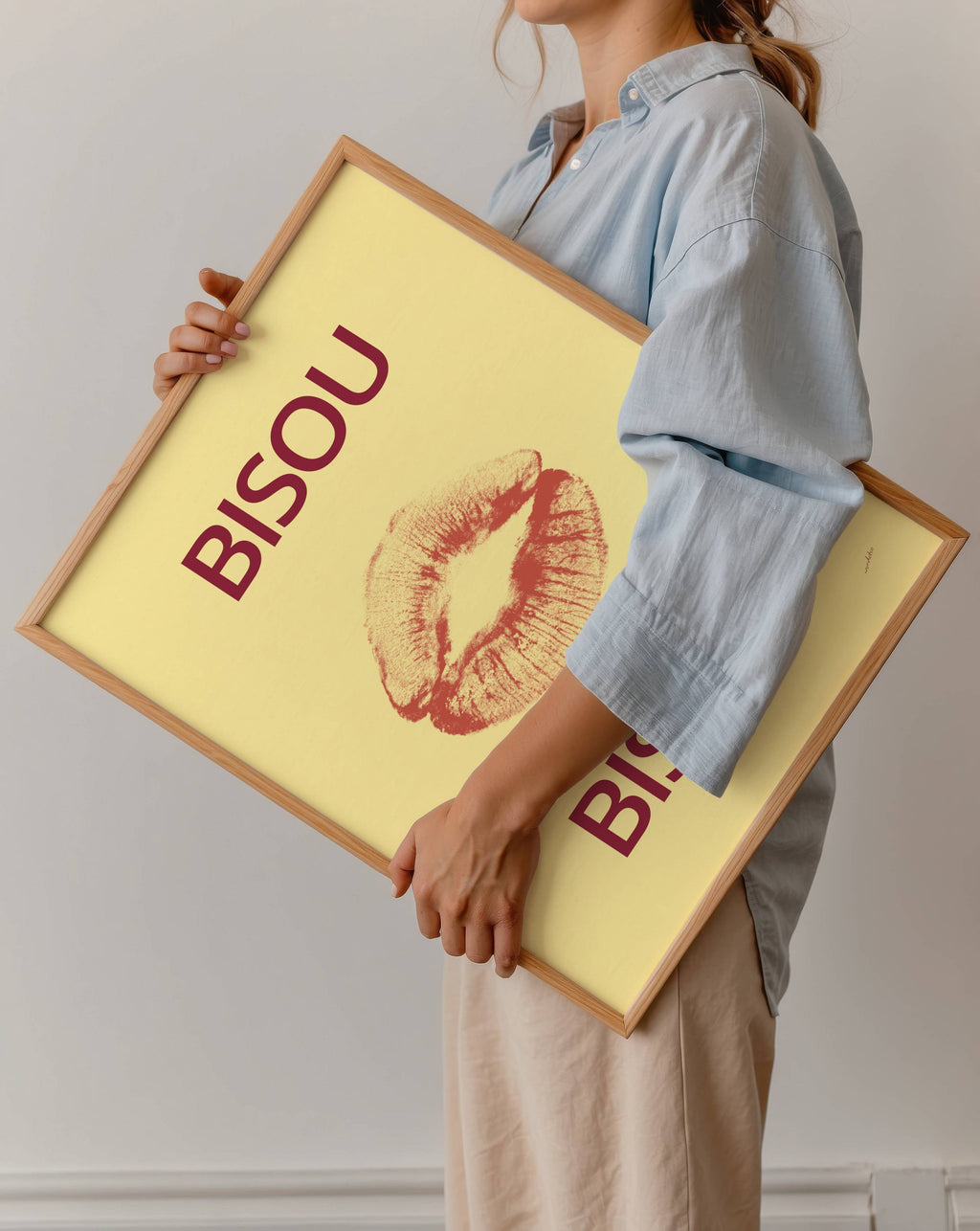 BISOU BISOU PRINT