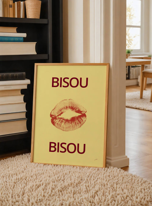 BISOU BISOU PRINT