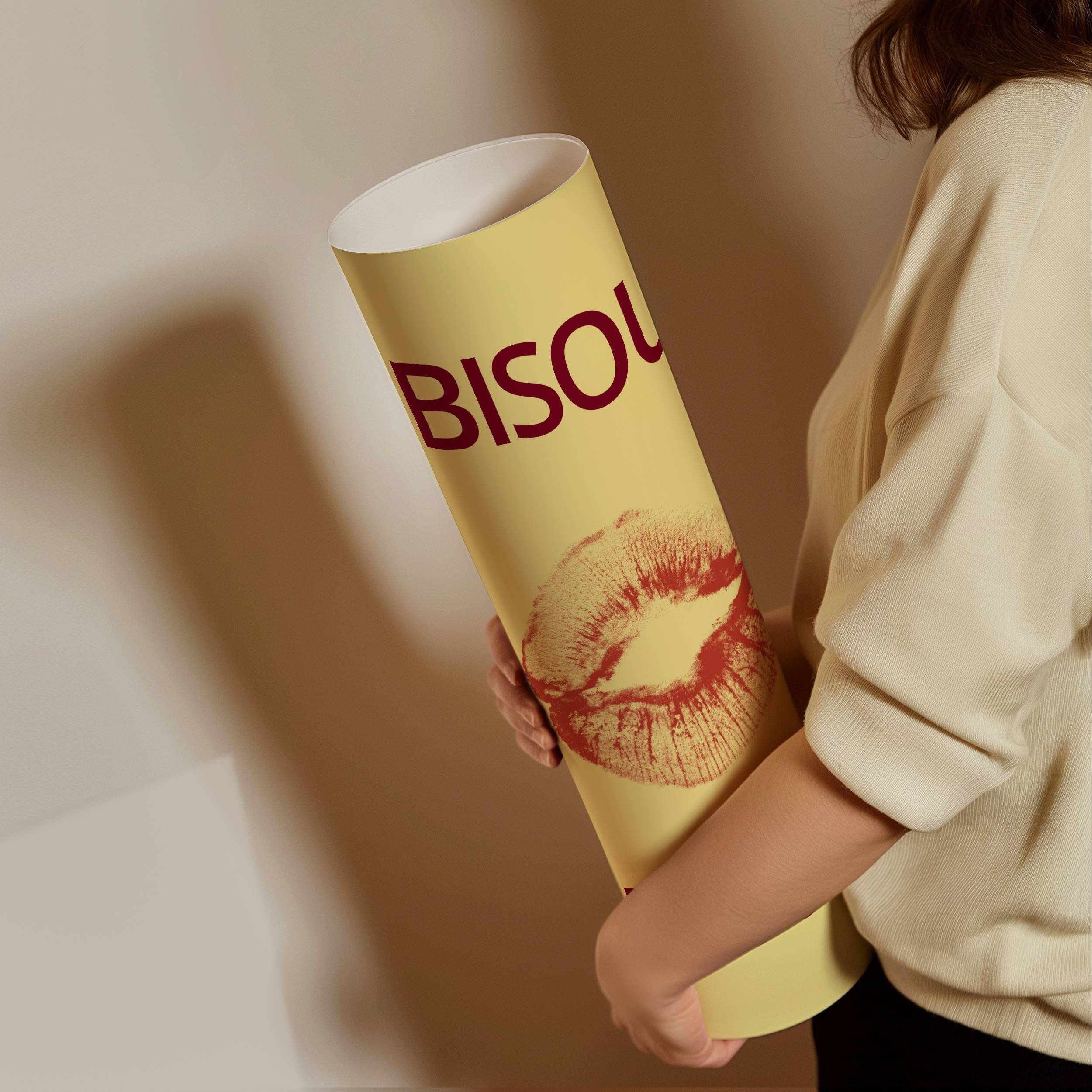 BISOU BISOU PRINT