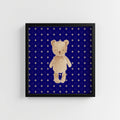 VINTAGE BEAR PRINT
