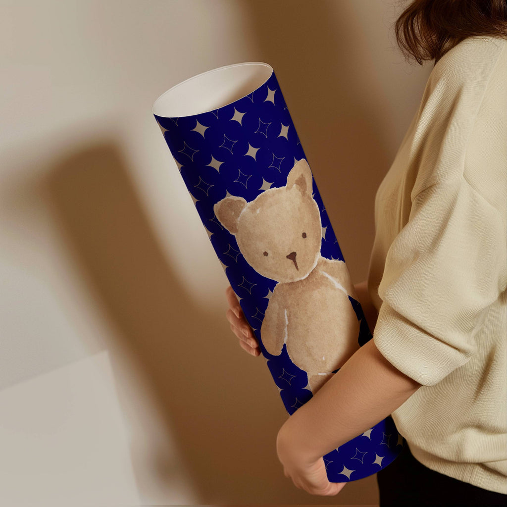 VINTAGE BEAR PRINT