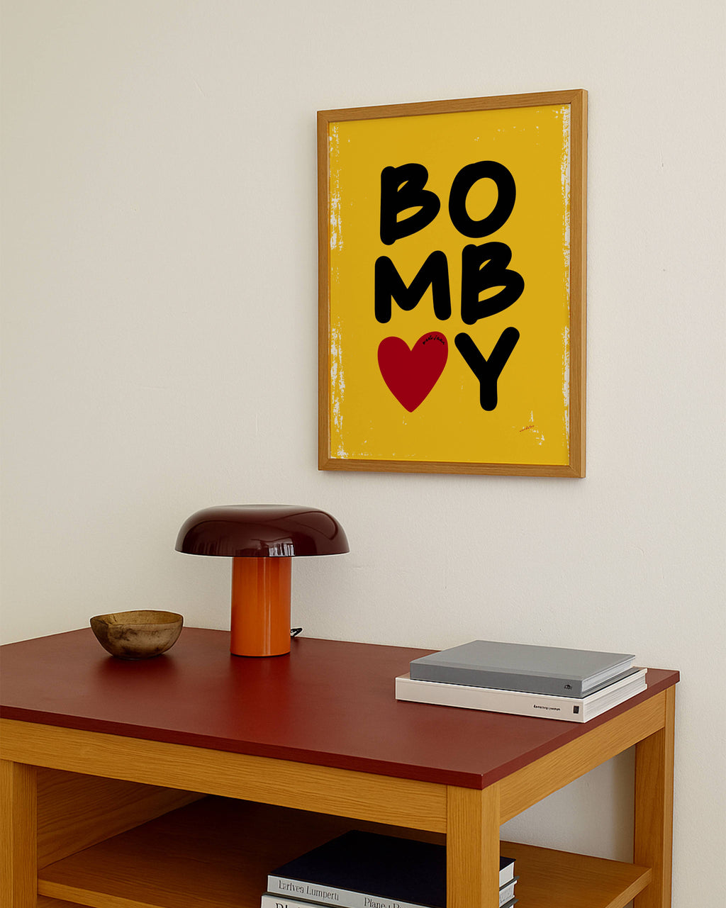BOMBAY CITY PRINT