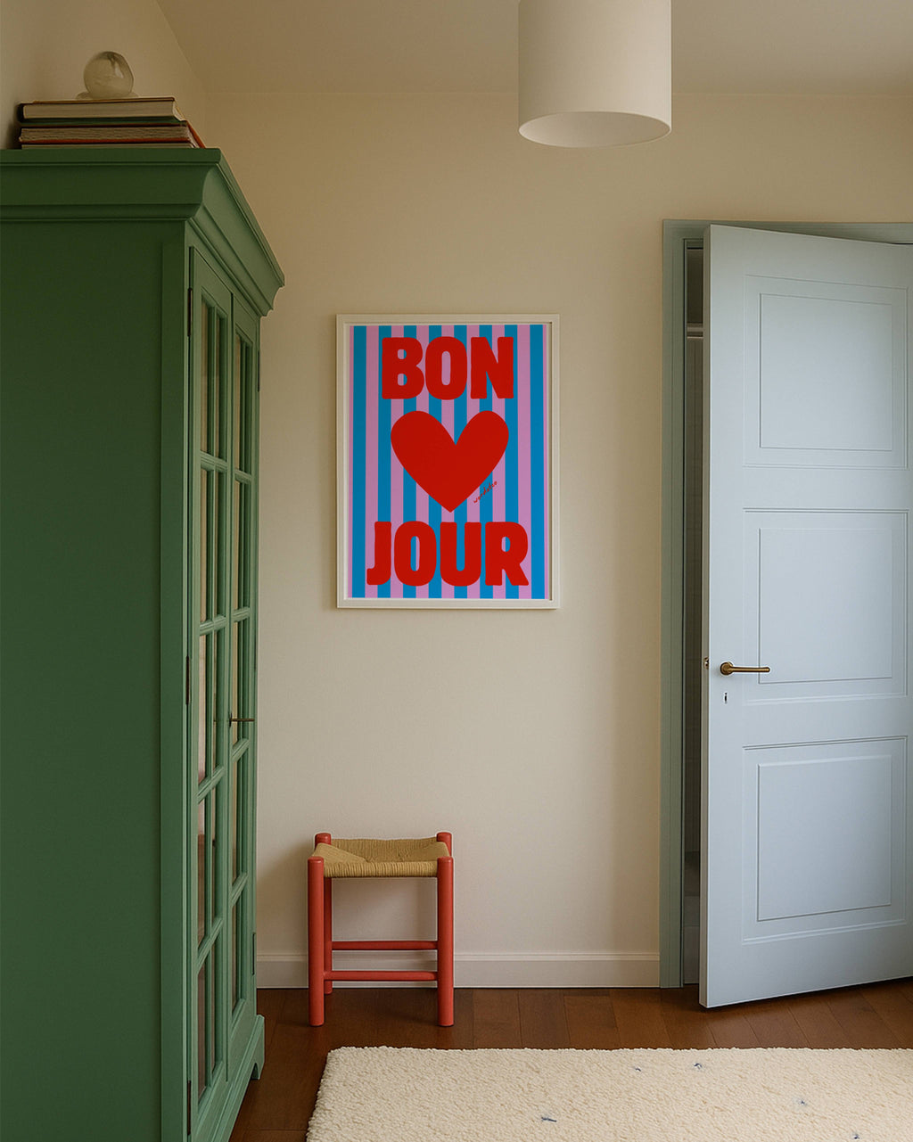 BONJOUR PRINT