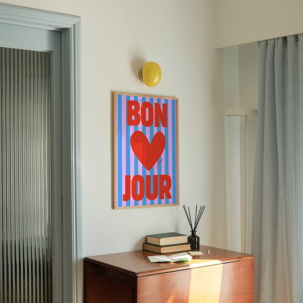 BONJOUR PRINT