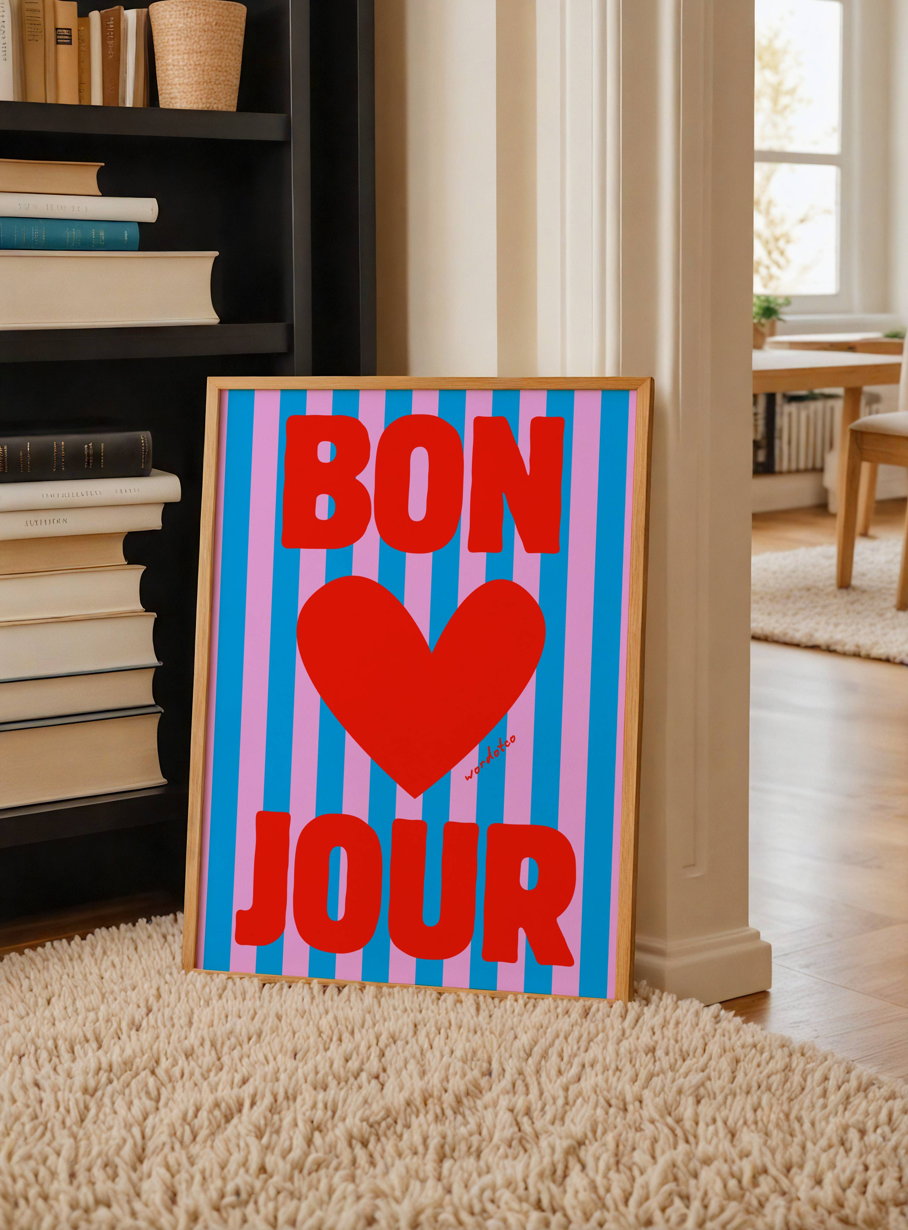 BONJOUR PRINT