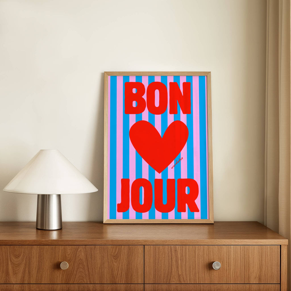BONJOUR PRINT