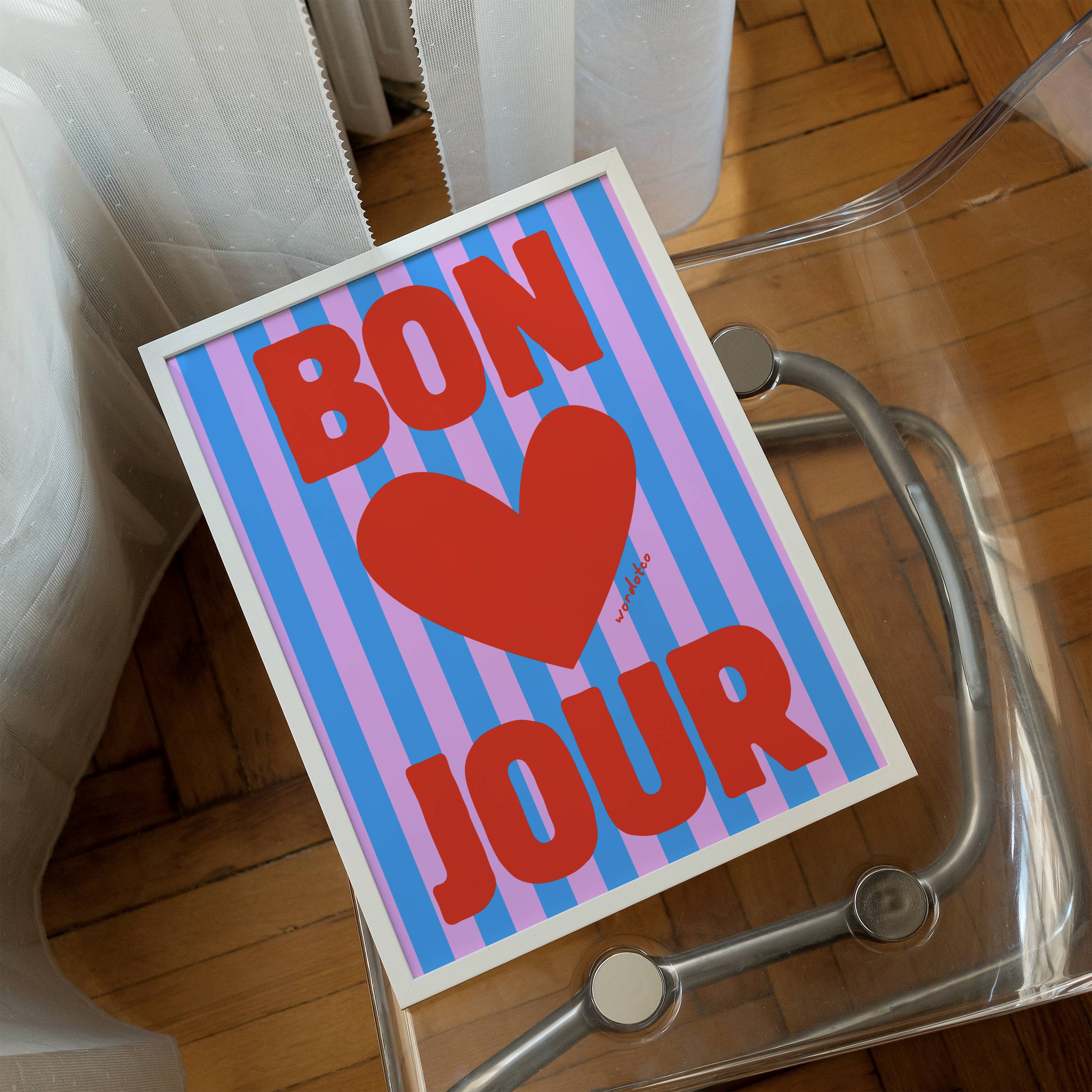 BONJOUR PRINT