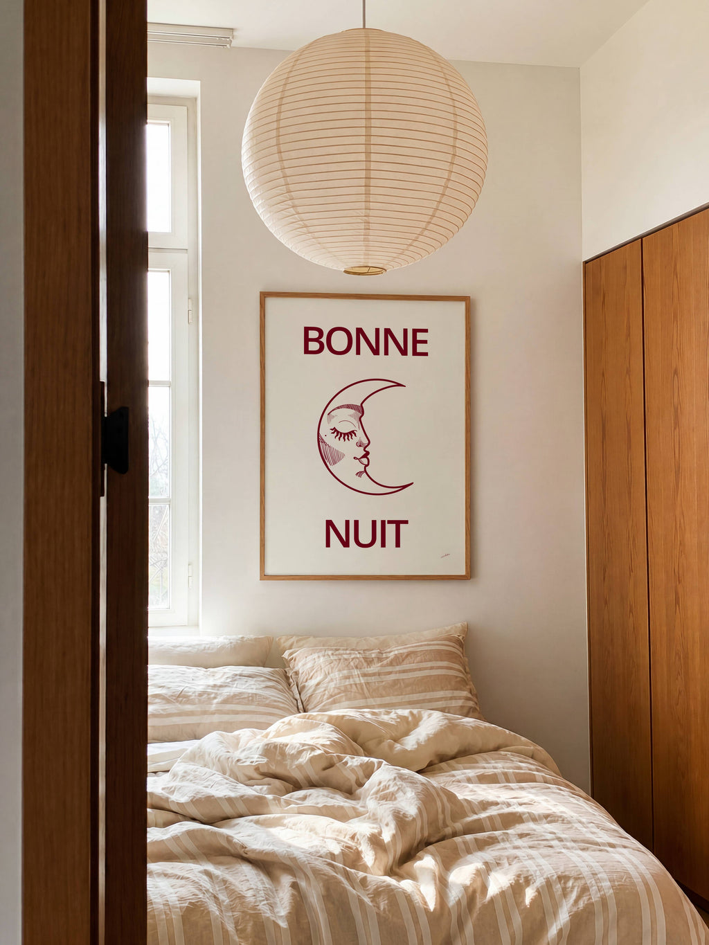 BONNE NUIT PRINT
