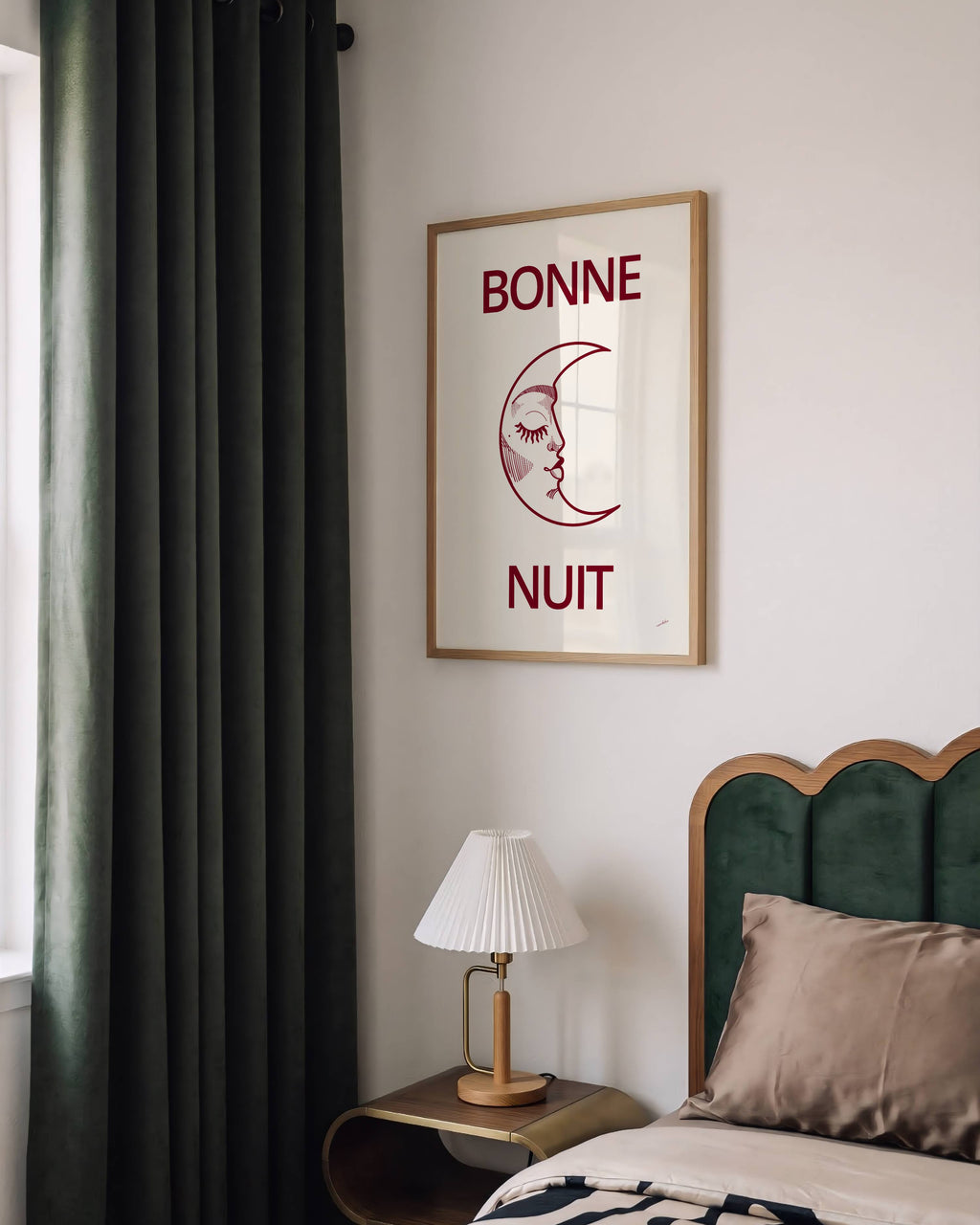 BONNE NUIT PRINT