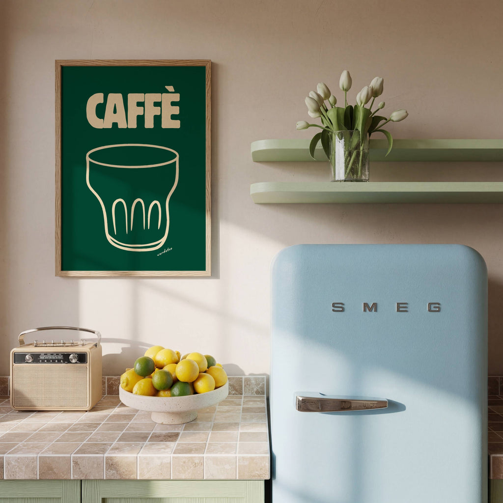 CAFFÉ PRINT