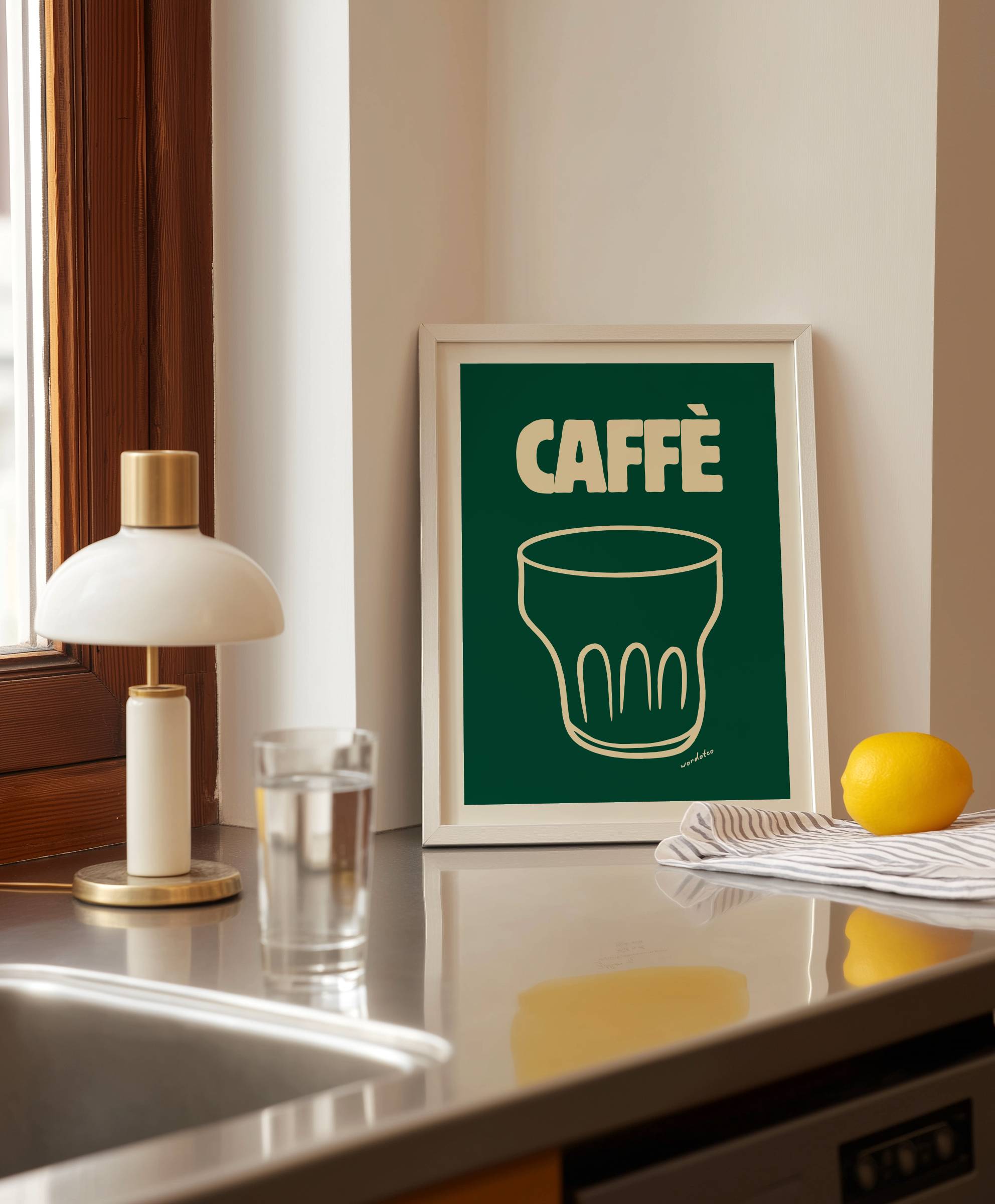 CAFFÉ PRINT
