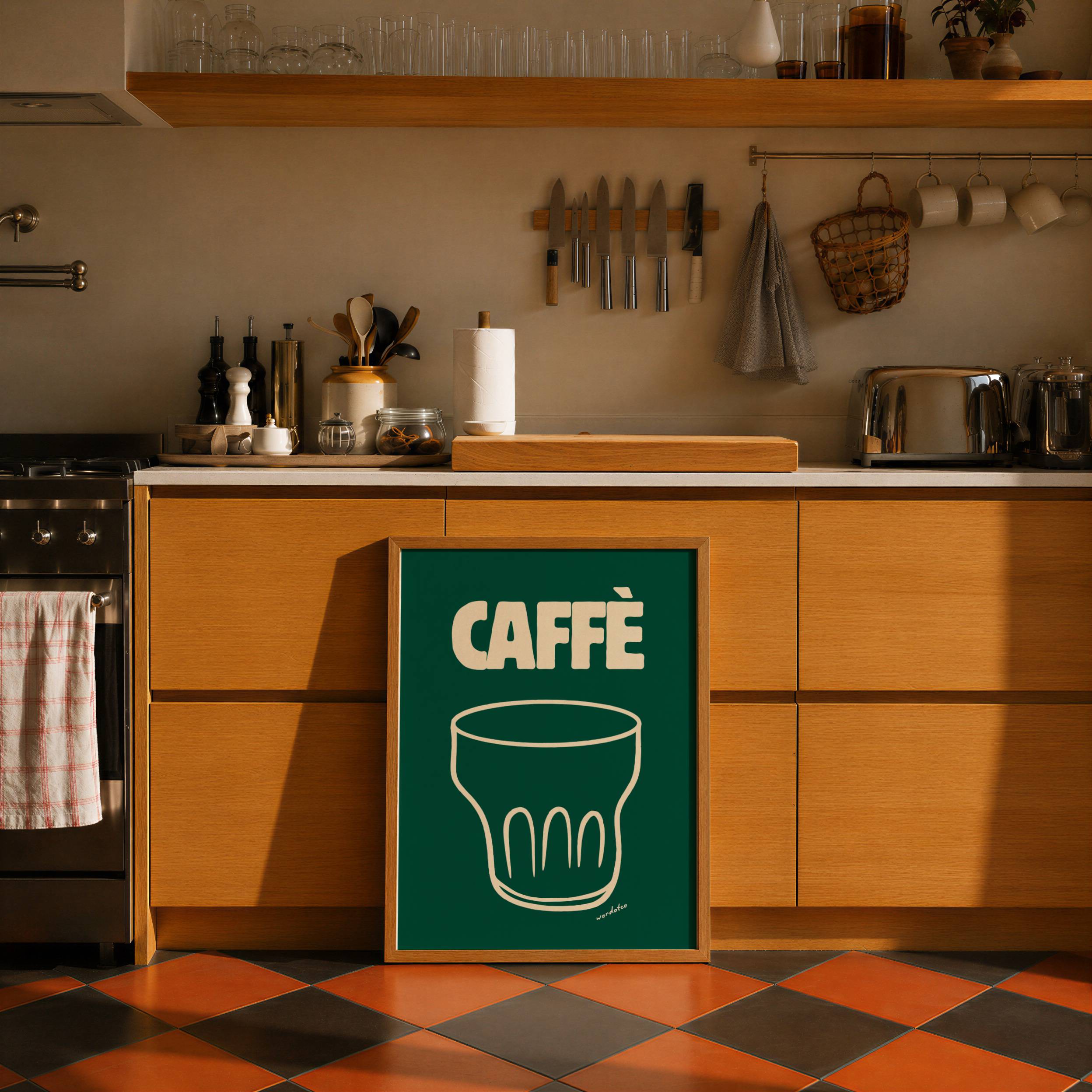 CAFFÉ PRINT