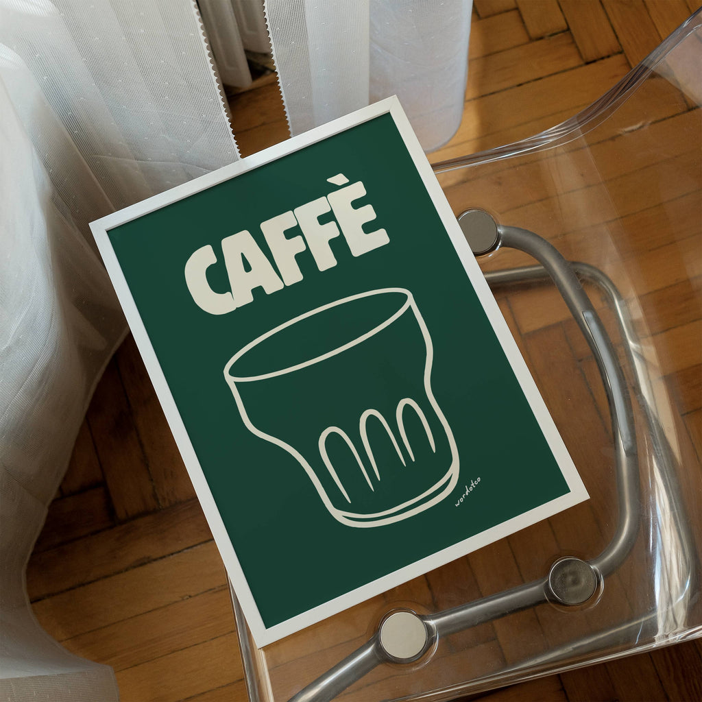 CAFFÉ PRINT