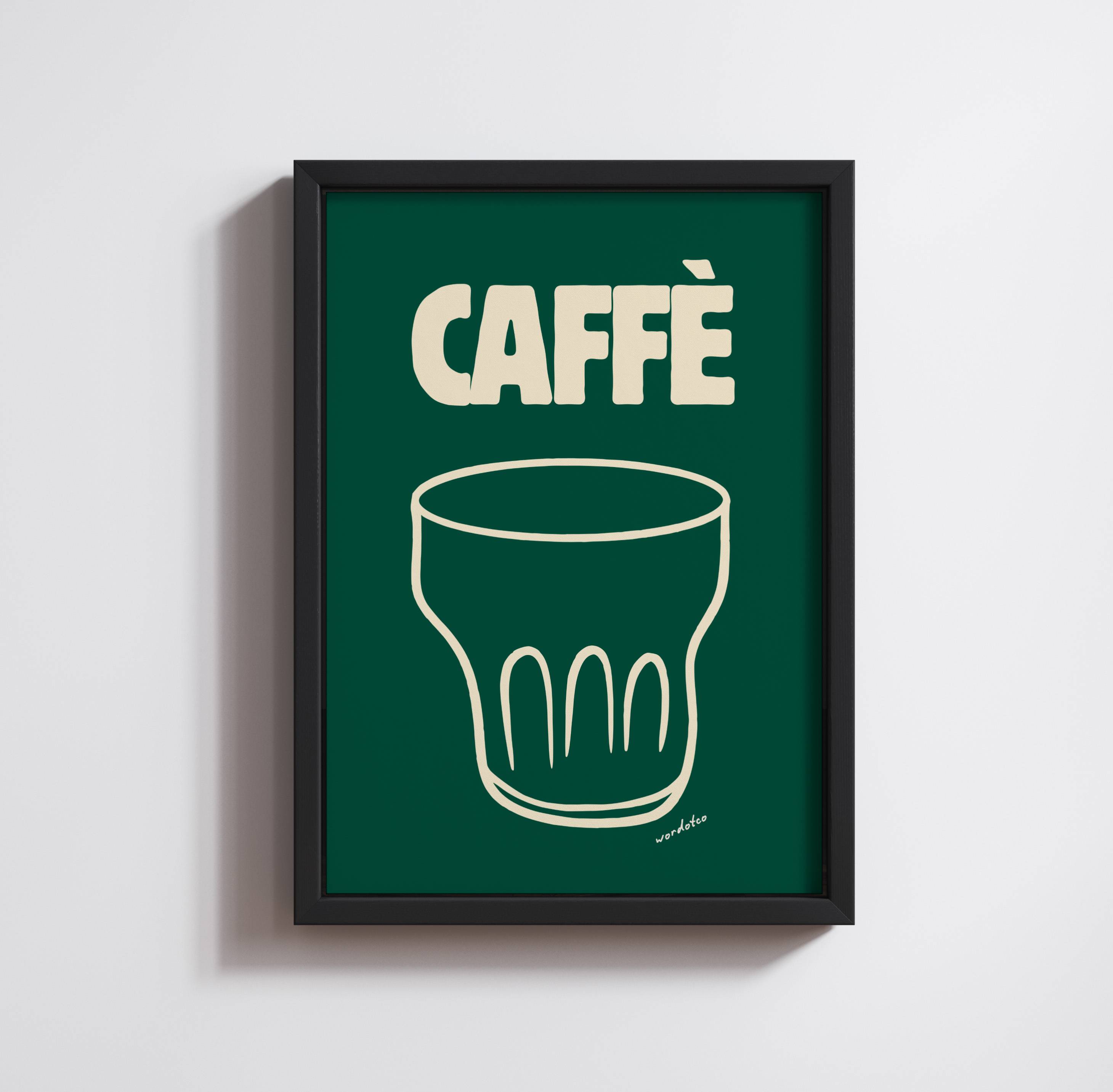 CAFFÉ PRINT