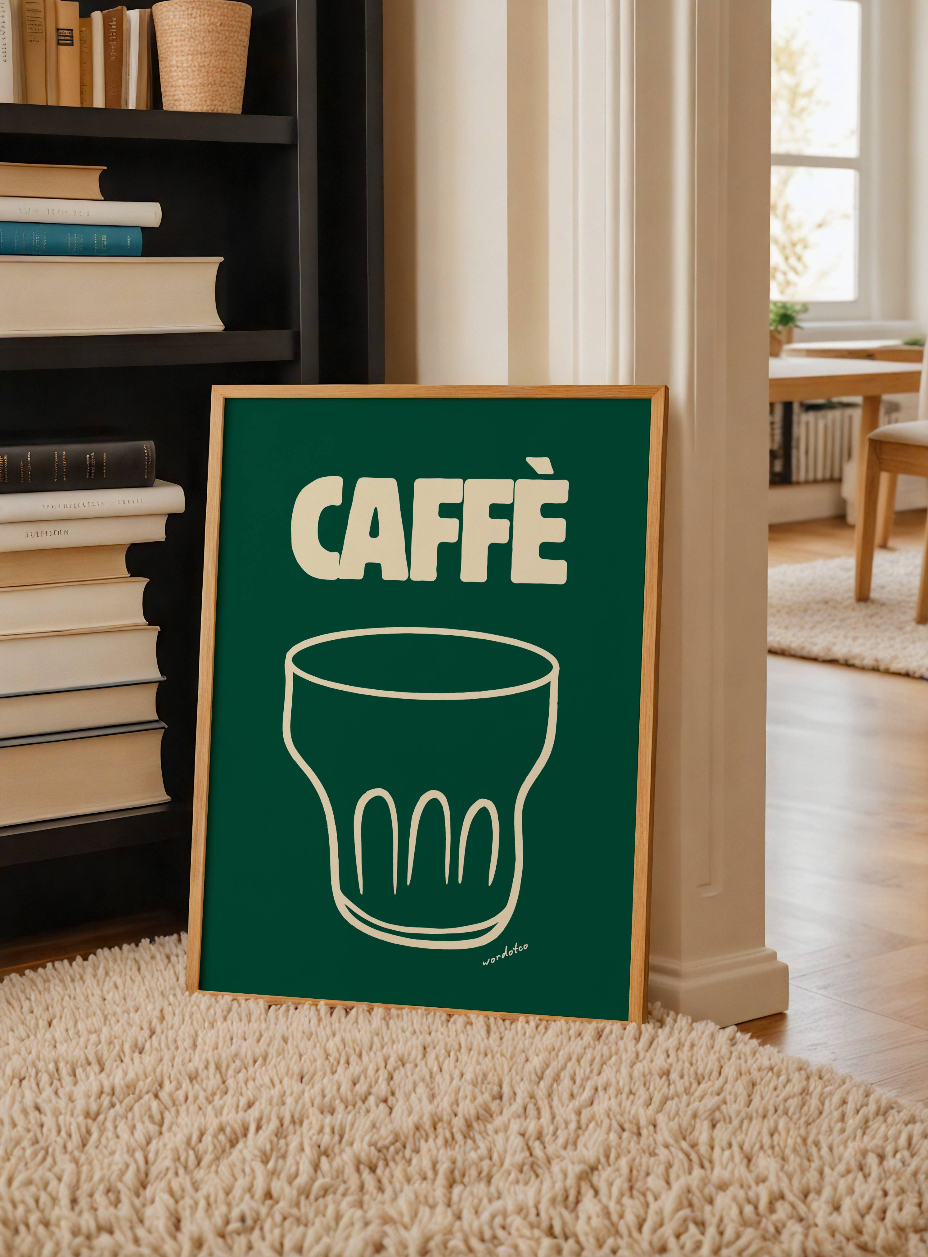 CAFFÉ PRINT