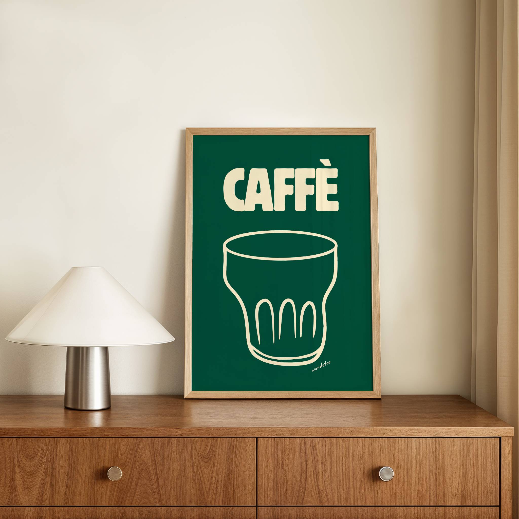 CAFFÉ PRINT
