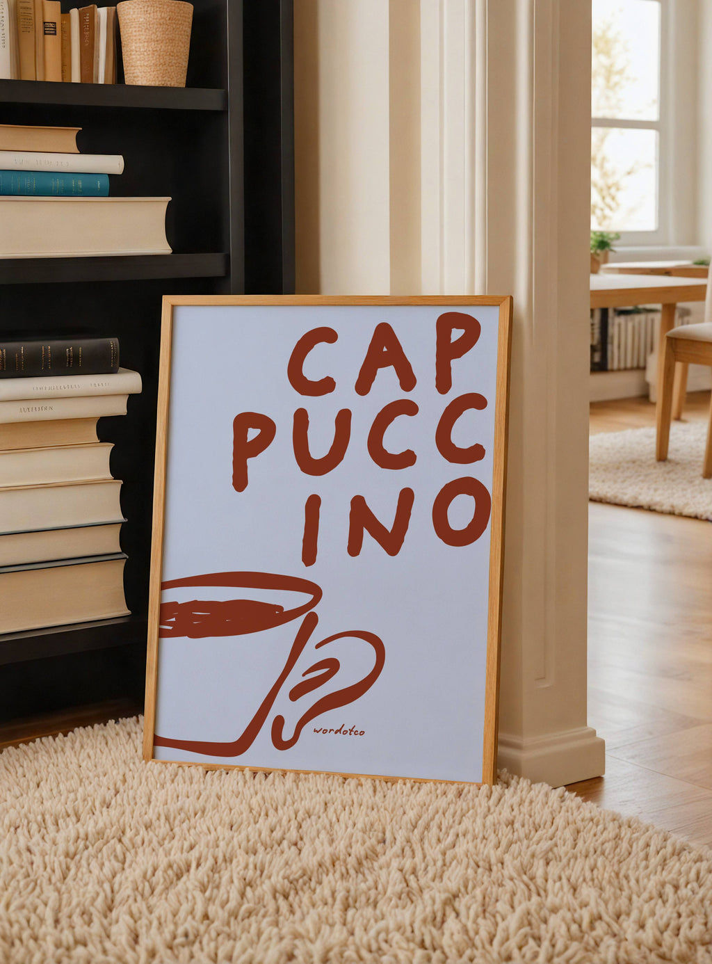 CAPPUCCINO PRINT