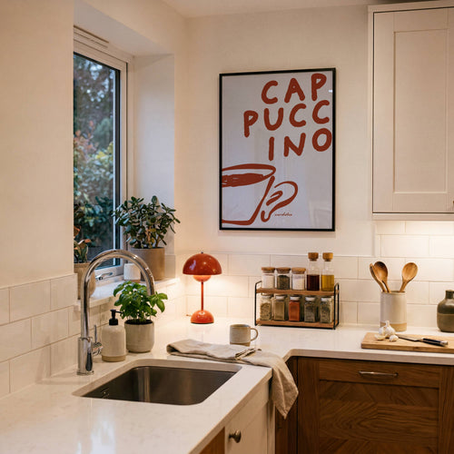 CAPPUCCINO PRINT