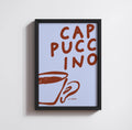 CAPPUCCINO PRINT