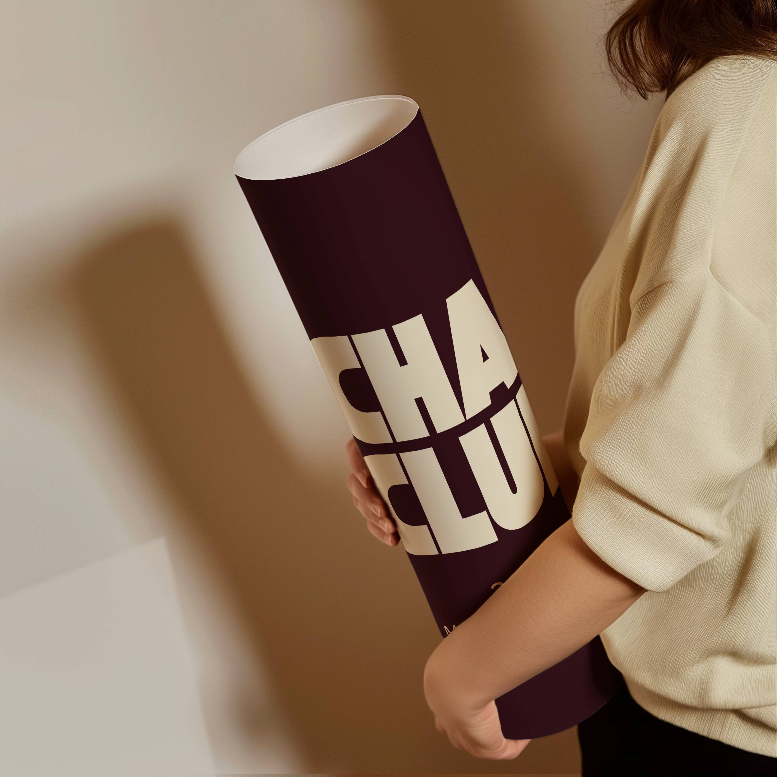 CHAI CLUB PRINT