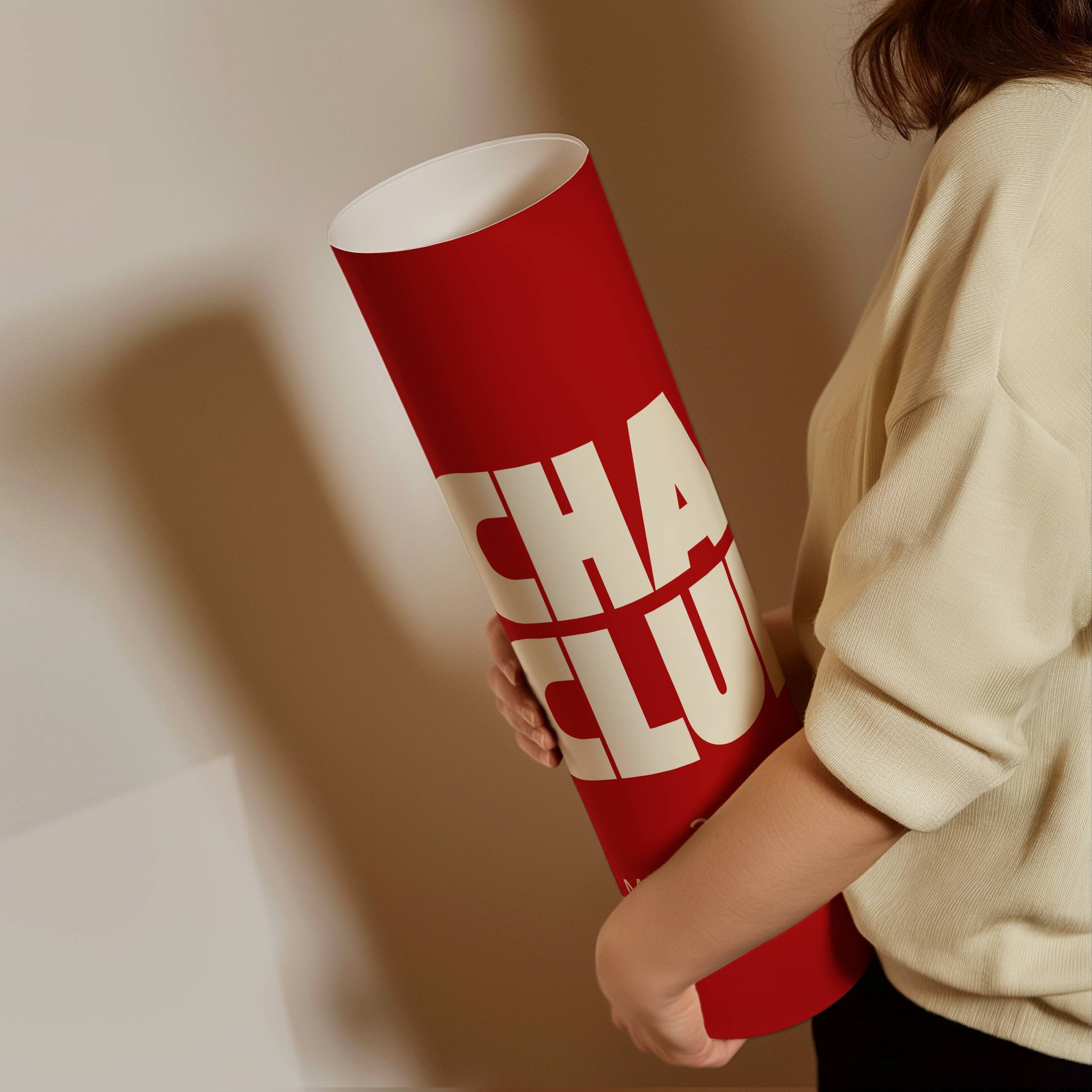 CHAI CLUB PRINT