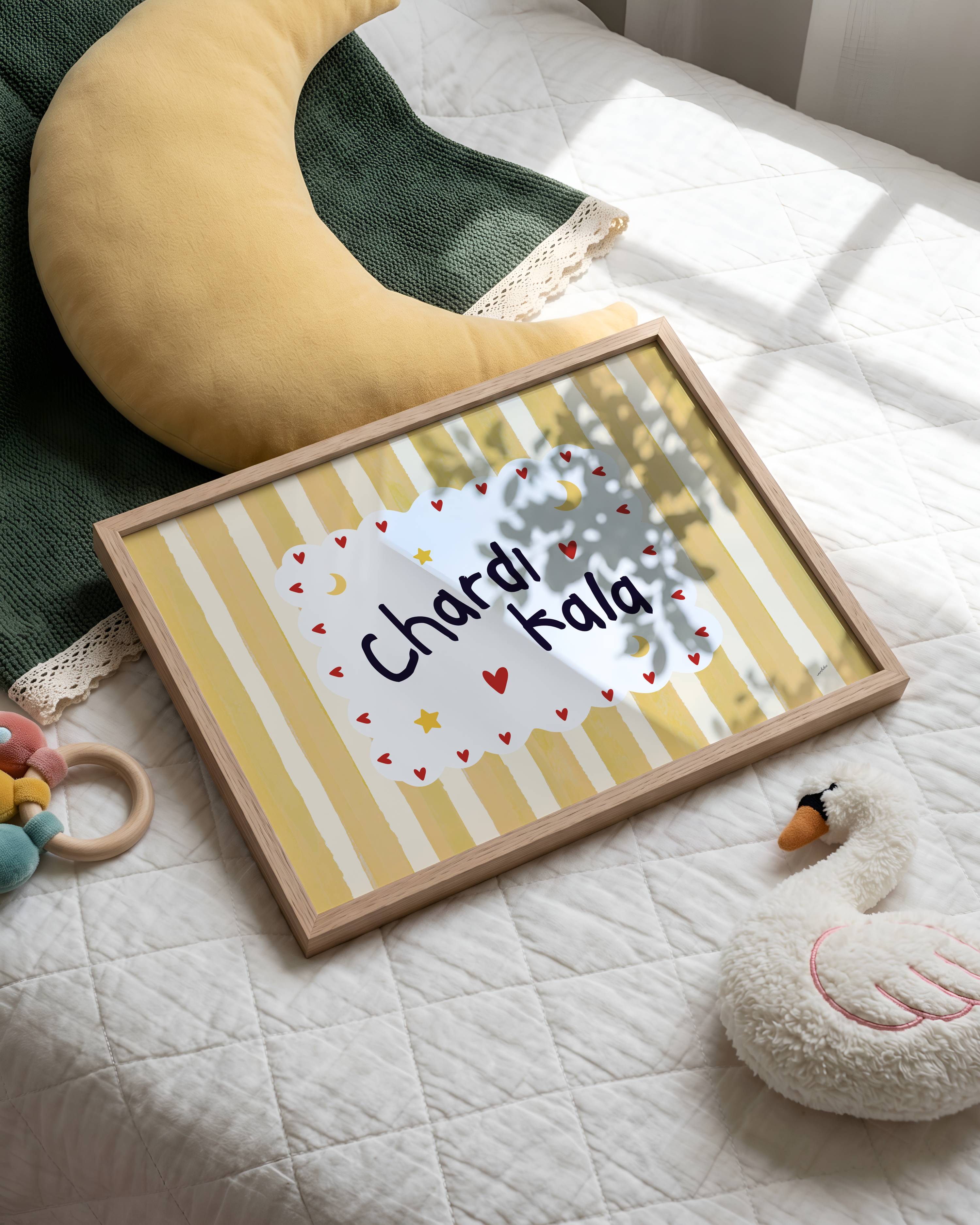 NURSERY CHARDI KALA PRINT