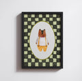 MR BEAR PRINT