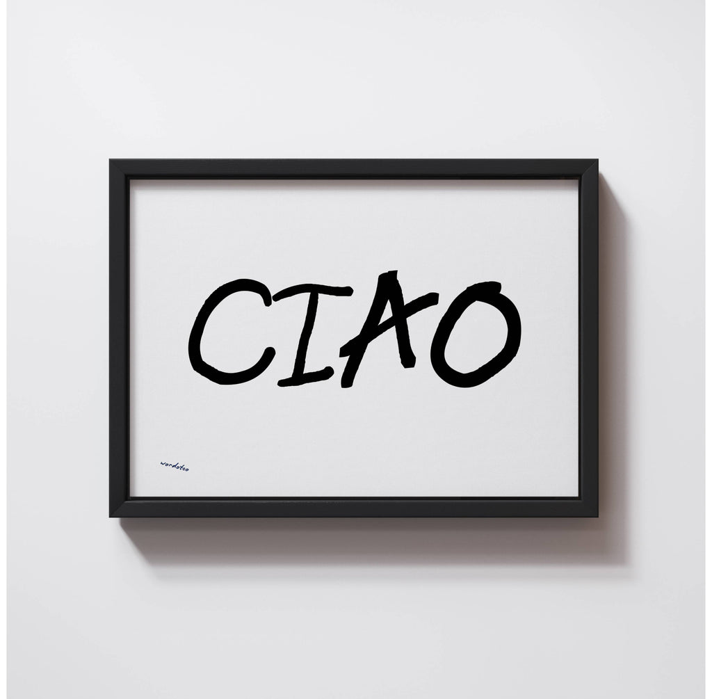CIAO PRINT