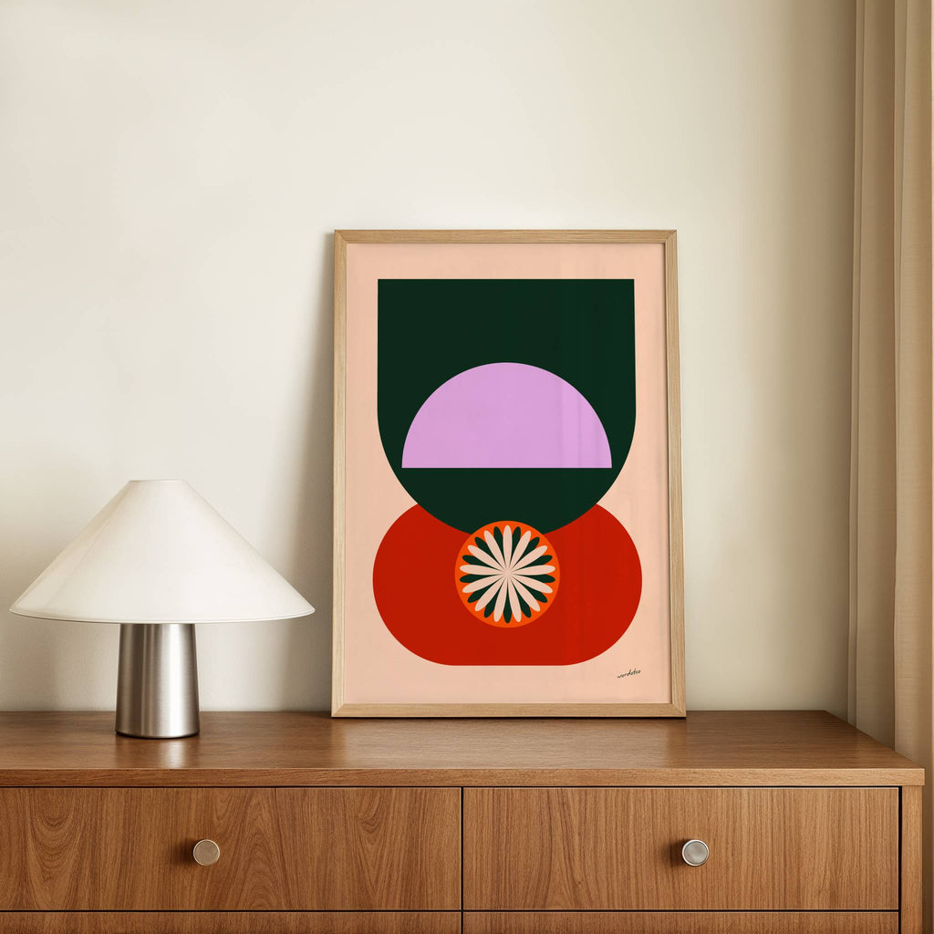 COLOUR FUSION PRINT