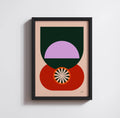 COLOUR FUSION PRINT