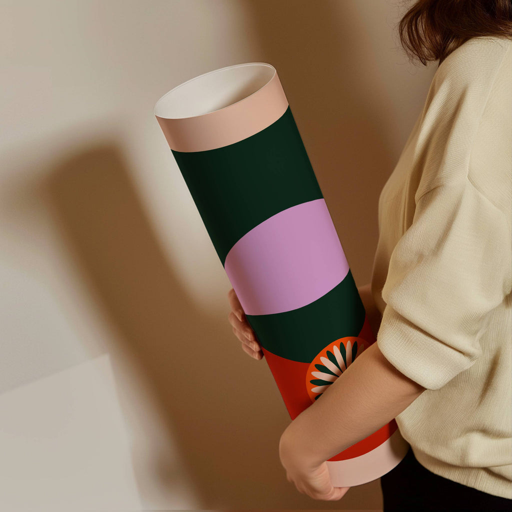 COLOUR FUSION PRINT