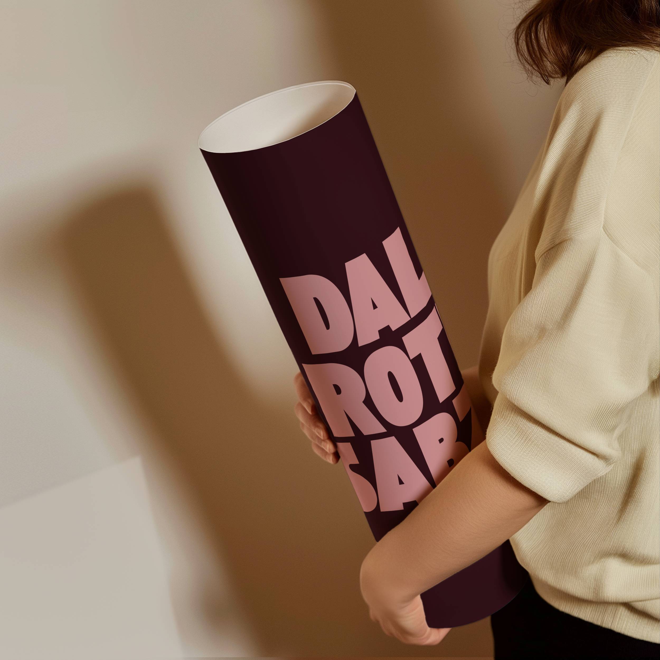 DAL ROTI SABZI PRINT